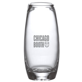 Chicago Booth Glass Addison Vase by Simon Pearce Shot #1