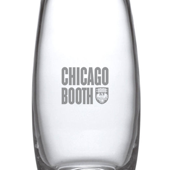 Chicago Booth Glass Addison Vase by Simon Pearce Shot #2