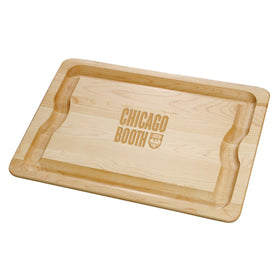 Chicago Booth Maple Cutting Board Shot #1