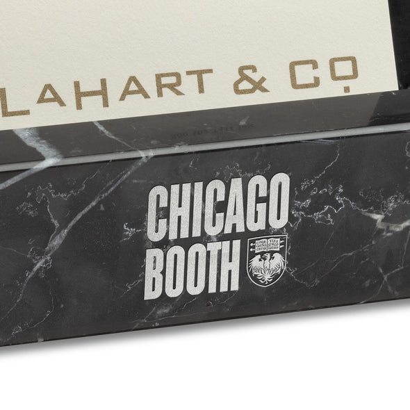 Chicago Booth Marble Business card holder Shot #2