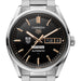 Chicago Booth Men's TAG Heuer Carrera Day-Date Automatic with Black Dial