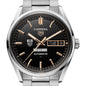 Chicago Booth Men's TAG Heuer Carrera Day-Date Automatic with Black Dial Shot #1