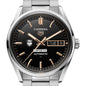 Chicago Booth Men's TAG Heuer Carrera Day-Date Automatic with Black Dial Shot #1