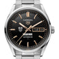 Chicago Booth Men's TAG Heuer Carrera Day-Date with Black Dial Shot #1