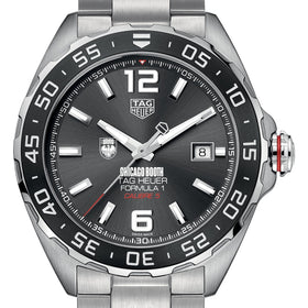 Chicago Booth Men's TAG Heuer Formula 1 Automatic with Anthracite Dial & Bezel Shot #1