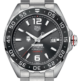 Chicago Booth Men&#39;s TAG Heuer Formula 1 with Anthracite Dial &amp; Bezel Shot #1