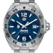 Chicago Booth Men's TAG Heuer Formula 1 with Blue Dial