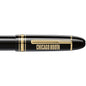 Chicago Booth Montblanc Meisterstück 149 Fountain Pen in Gold Shot #2