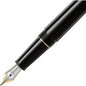 Chicago Booth Montblanc Meisterstück Classique Fountain Pen in Gold Shot #3