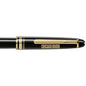 Chicago Booth Montblanc Meisterstück Classique Rollerball Pen in Gold Shot #2