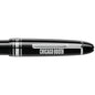 Chicago Booth Montblanc Meisterstück LeGrand Ballpoint Pen in Platinum Shot #2