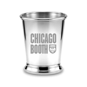 Chicago Booth Pewter Julep Cup Shot #1