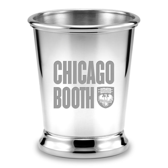 Chicago Booth Pewter Julep Cup Shot #2