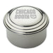 Chicago Booth Pewter Keepsake Box