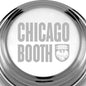 Chicago Booth Pewter Paperweight Shot #2