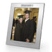 Chicago Booth Polished Pewter 8x10 Picture Frame