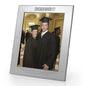 Chicago Booth Polished Pewter 8x10 Picture Frame Shot #1
