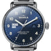 Chicago Booth Shinola Watch, The Canfield 43 mm Blue Dial