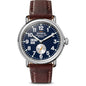 Chicago Booth Shinola Watch, The Runwell 41 mm Midnight Blue Dial Shot #2