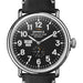 Chicago Booth Shinola Watch, The Runwell 47 mm Black Dial