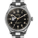 Chicago Booth Shinola Watch, The Vinton 38 mm Black Dial