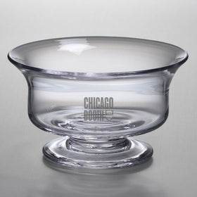 Chicago Booth Simon Pearce Glass Revere Bowl Med Shot #1