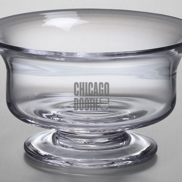 Chicago Booth Simon Pearce Glass Revere Bowl Med Shot #2