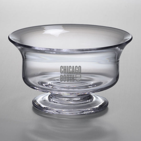 Chicago Booth Small Revere Celebration Bowl by Simon Pearce Shot #2