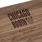 Chicago Booth Solid Walnut Desk Box Shot #3