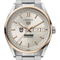 Chicago Booth TAG Heuer Carrera Automatic Day-Date 18K 5N Rose Gold Shot #1