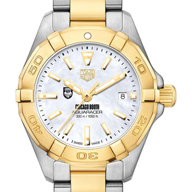 Chicago Booth TAG Heuer Two-Tone Aquaracer for Women Shot #1