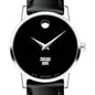 Chicago Booth Women's Movado Museum with Leather Strap Shot #1