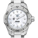 Chicago Booth Women's TAG Heuer Steel Aquaracer with Diamond Dial