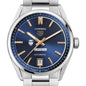 Chicago Booth Women's TAG Heuer Steel Carrera Automatic with Blue Dial Shot #1