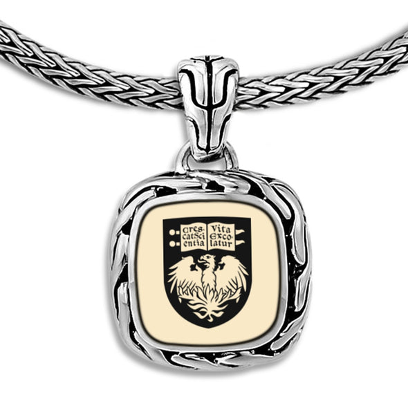 Chicago Classic Chain Bracelet by John Hardy with 18K Gold Shot #3