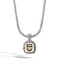 Chicago Classic Chain Necklace by John Hardy with 18K Gold Shot #2