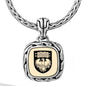Chicago Classic Chain Necklace by John Hardy with 18K Gold Shot #3