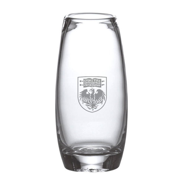 Chicago Glass Addison Vase by Simon Pearce Shot #1