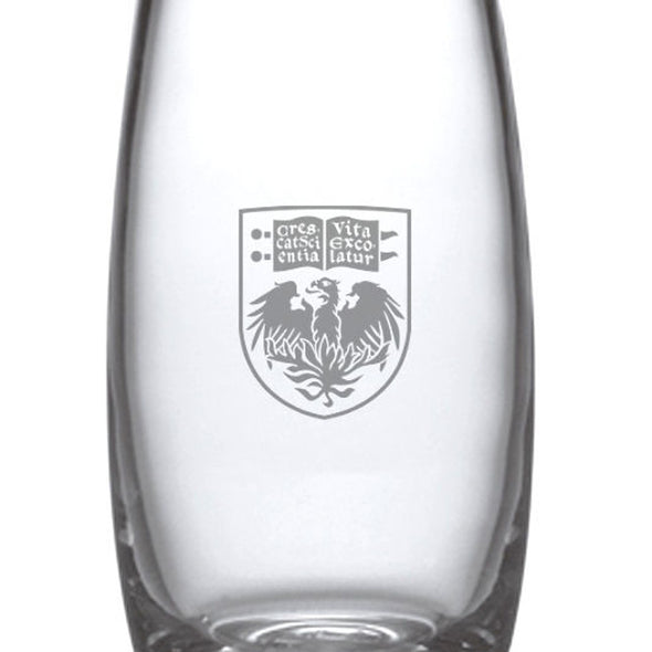 Chicago Glass Addison Vase by Simon Pearce Shot #2