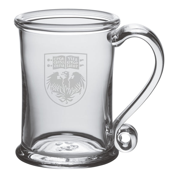 Chicago Glass Tankard by Simon Pearce Shot #1