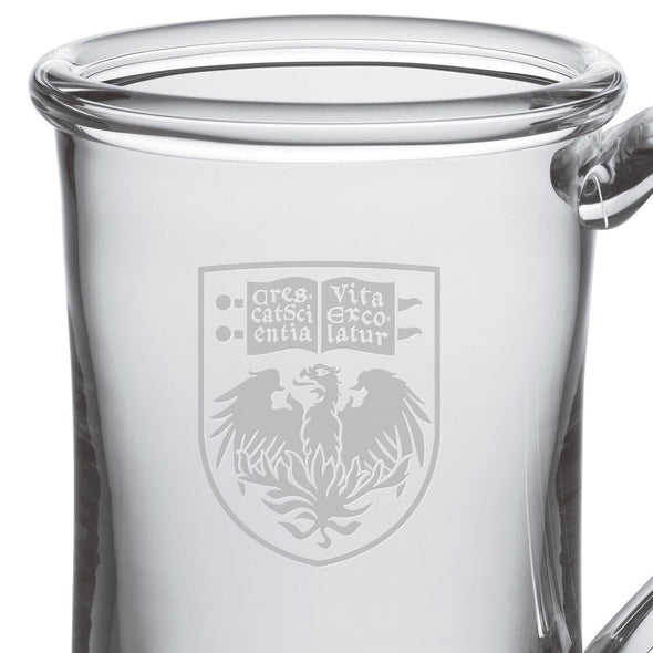 Chicago Glass Tankard by Simon Pearce Shot #2