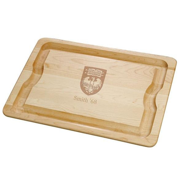 Chicago Maple Cutting Board Shot #1