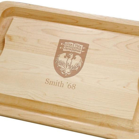 Chicago Maple Cutting Board Shot #2