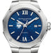 Chicago Men's Baume et Mercier 42mm Riviera Watch with Blue Dial & Bracelet