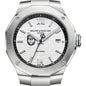 Chicago Men's Baume et Mercier 42mm Riviera Watch with White Dial & Bracelet Shot #1