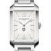 Chicago Men's Baume et Mercier 43X27mm Hampton Watch with Silver Dial & Bracelet
