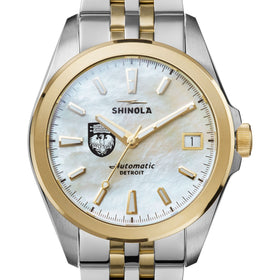 Chicago Shinola Watch, The Circadian Monster 36 mm Shot #1