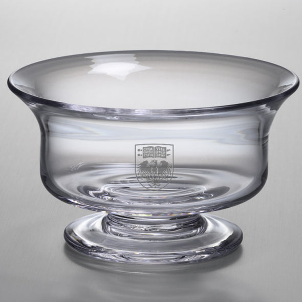 Chicago Small Revere Celebration Bowl by Simon Pearce Shot #2