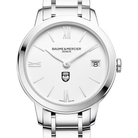 Chicago Women's Baume et Mercier 31mm Classima Watch with White Dial & Bracelet Shot #1