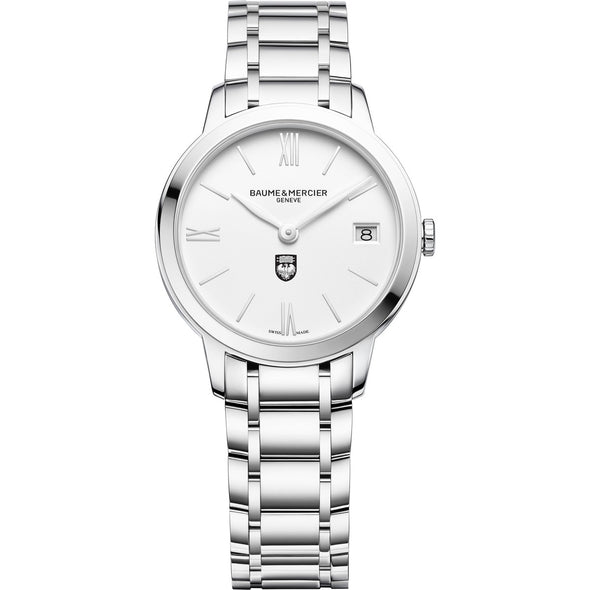 Chicago Women's Baume et Mercier 31mm Classima Watch with White Dial & Bracelet Shot #2